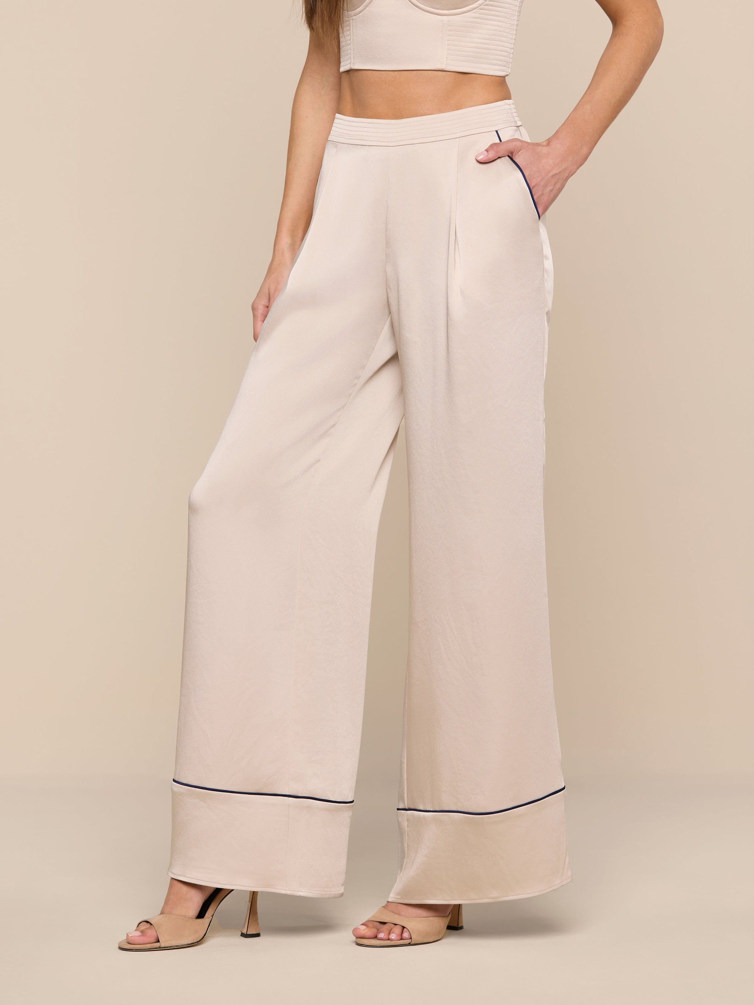 Pantalon à enfiler Tavia L'Agence