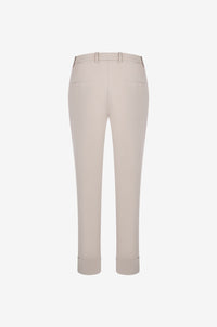 CAMBIO Krystal Carrot-fit Classic Pant Trouser w/ pockets