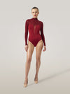 Wolford Bustier Bodysuit