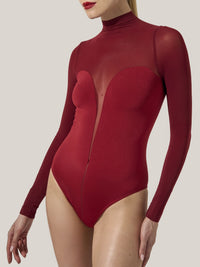 Wolford Bustier Bodysuit