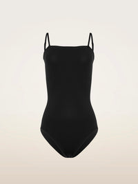 Wolford Skin Contour Tube Body Black