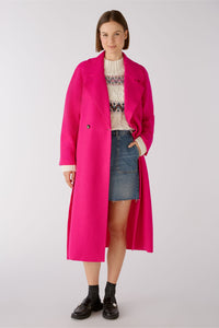 Oui Wool Coat