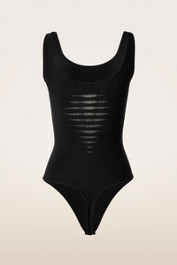 Wolford Slash String Body