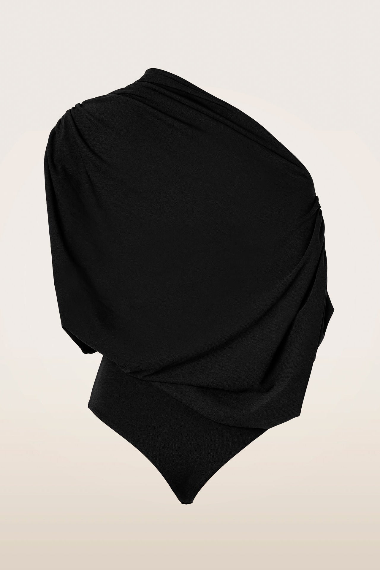 Body Wolford Fluid Drape Noir  