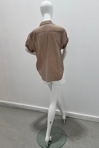 Ema Nou Jean Blouse Almondine
