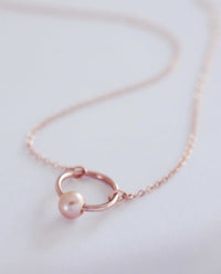 Harakiri Oksana Ring Necklace