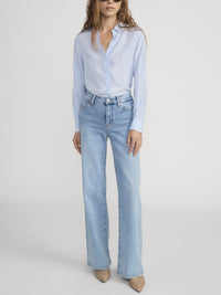 Frame Le Slim Palazzo Clue