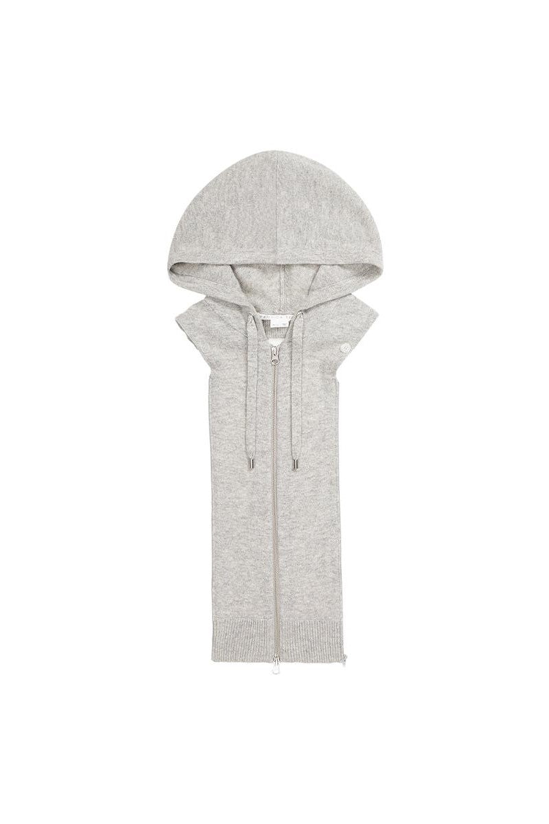 Veronica Beard Cashmere Hoodie Dickey