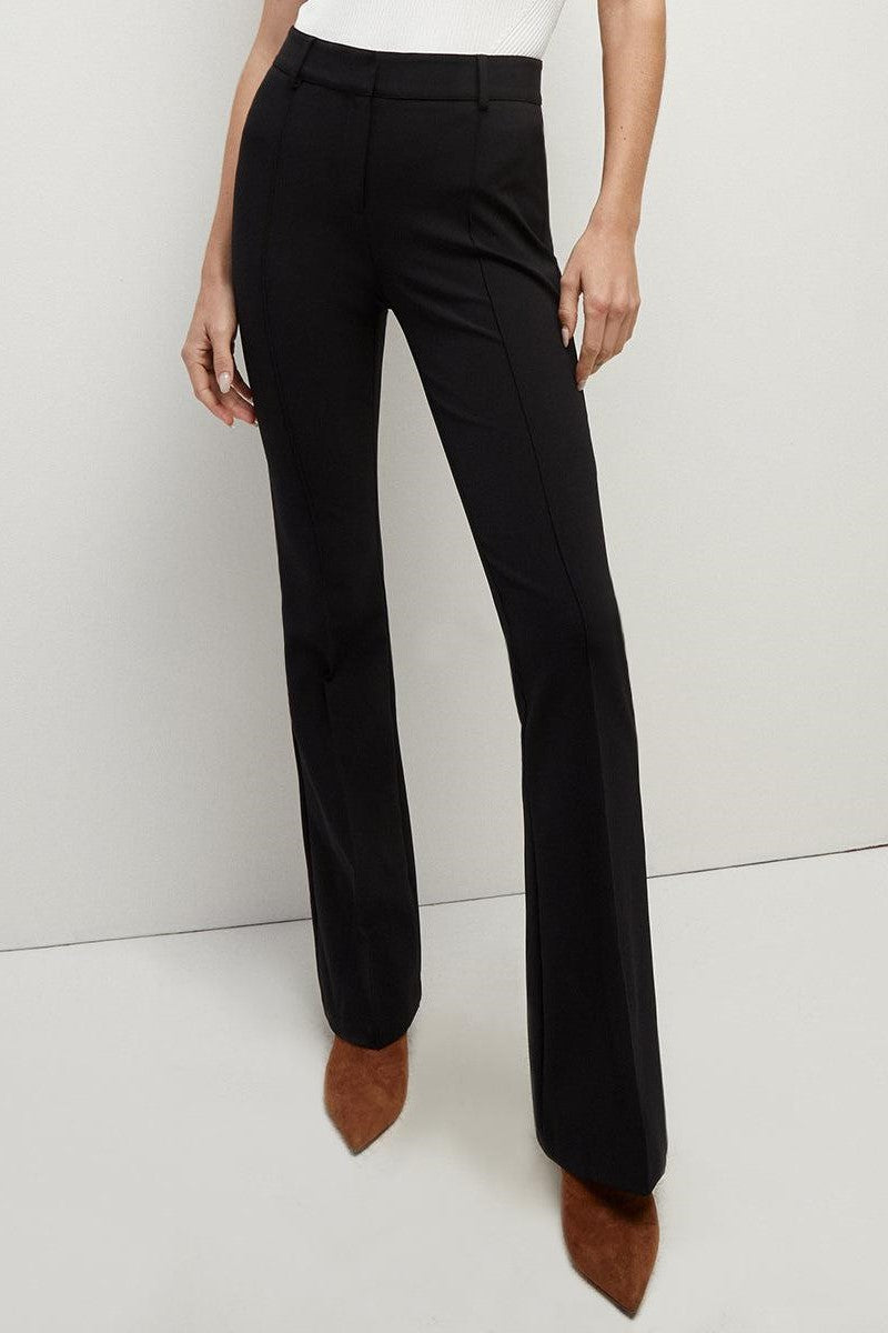 Veronica Beard Hibiscus Scuba Pant