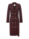 L'Agence Isabel Knit Coat