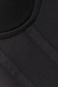 L'Agence Artemis Knit Corset Top