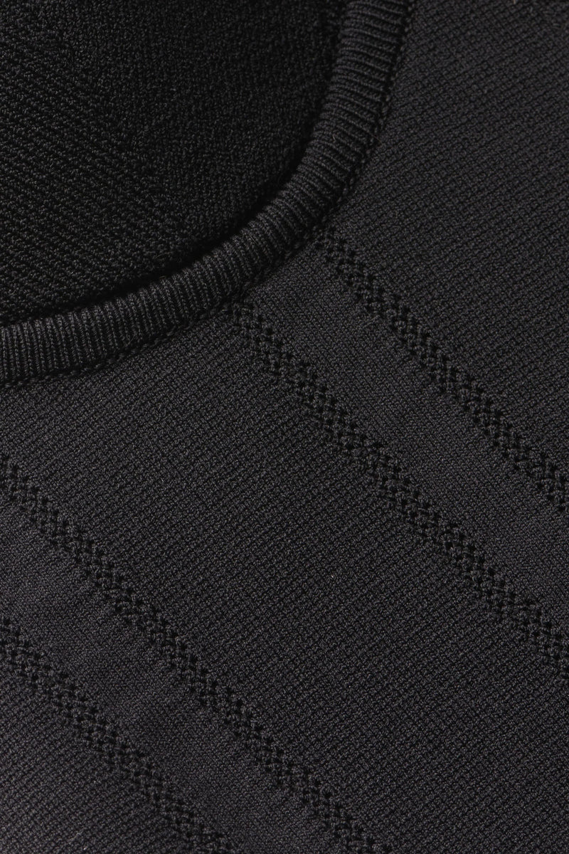 L'Agence Artemis Knit Corset Top