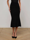L'Agence Salem Knit Skirt