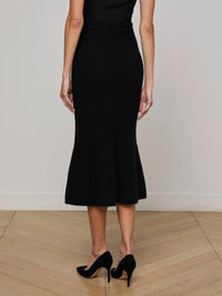 L'Agence Salem Knit Skirt
