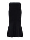 L'Agence Salem Knit Skirt