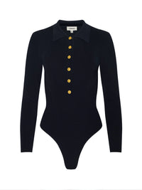 L'Agence Elisabetta Knit Bodysuit