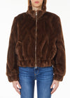 Liu Jo Faux Fur Jacket