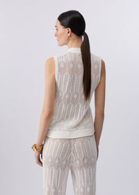 Liu Jo Knit Top With Bow