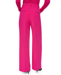 Sonia Rykiel High-waist straight belted pant