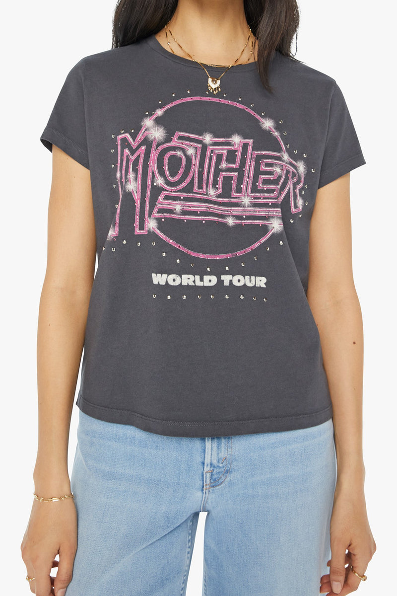 Mother Boxy Goodie Goodie Tee