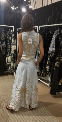 Lace The Label M8712 Dravena Dress Desert Mirage