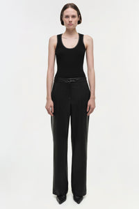 Simkhai Mackenzie Straight Leg Pant