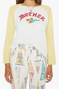 Mother The Vintage Sporty Concert