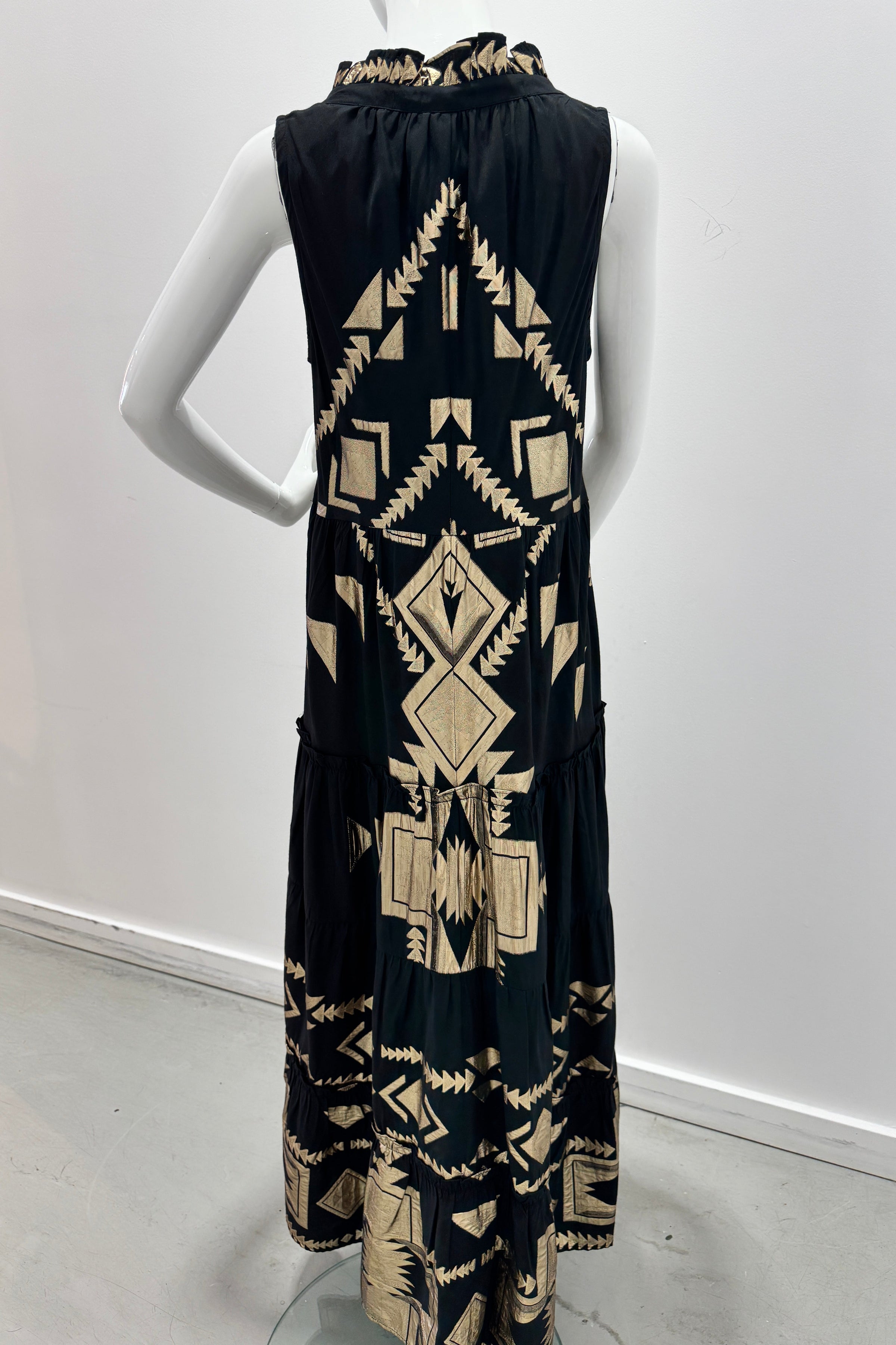 Lace The Label Dress Black Eclipse
