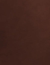 Theia Adriana One Shoulder Gown Chocolate