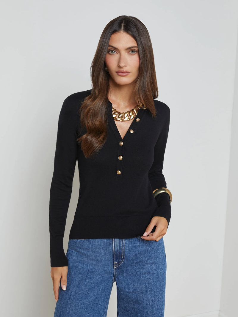 L'Agence Sterling Sweater