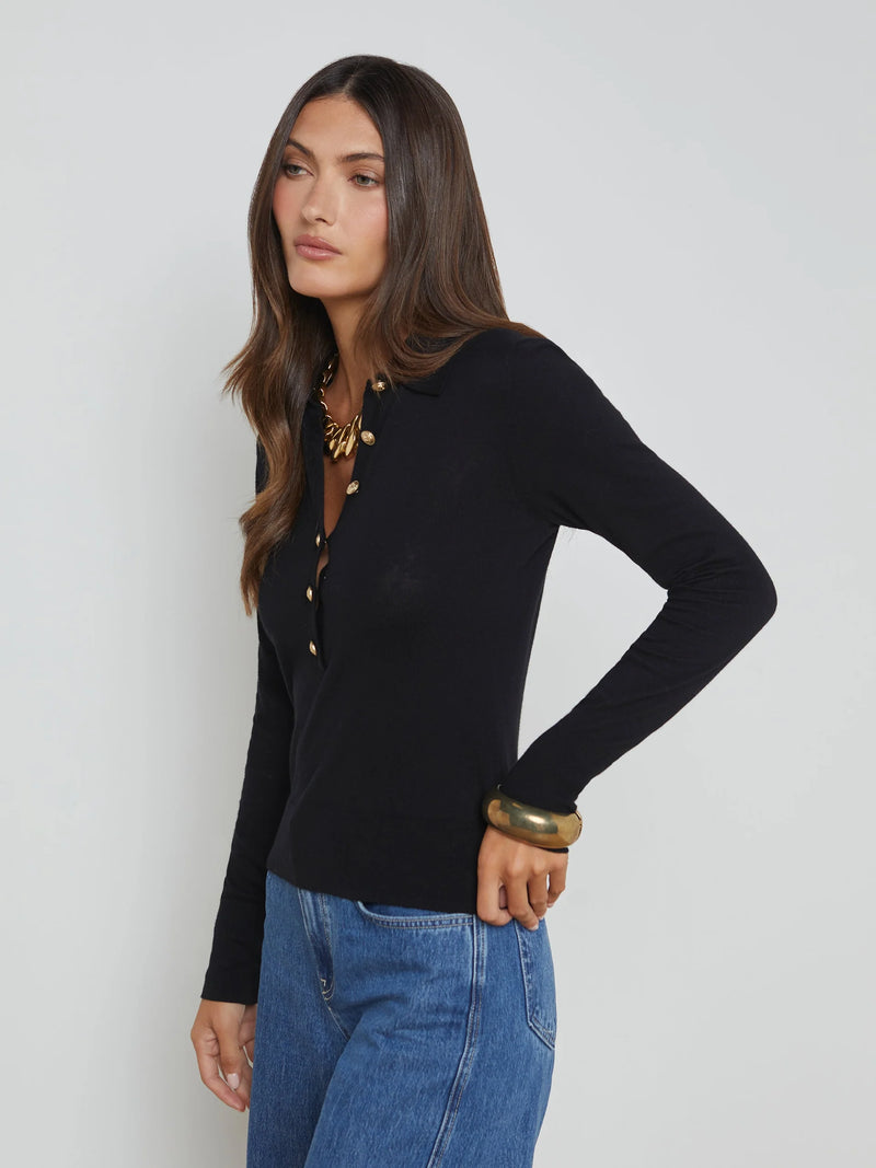 L'Agence Sterling Sweater