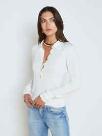 L'Agence Sterling Sweater