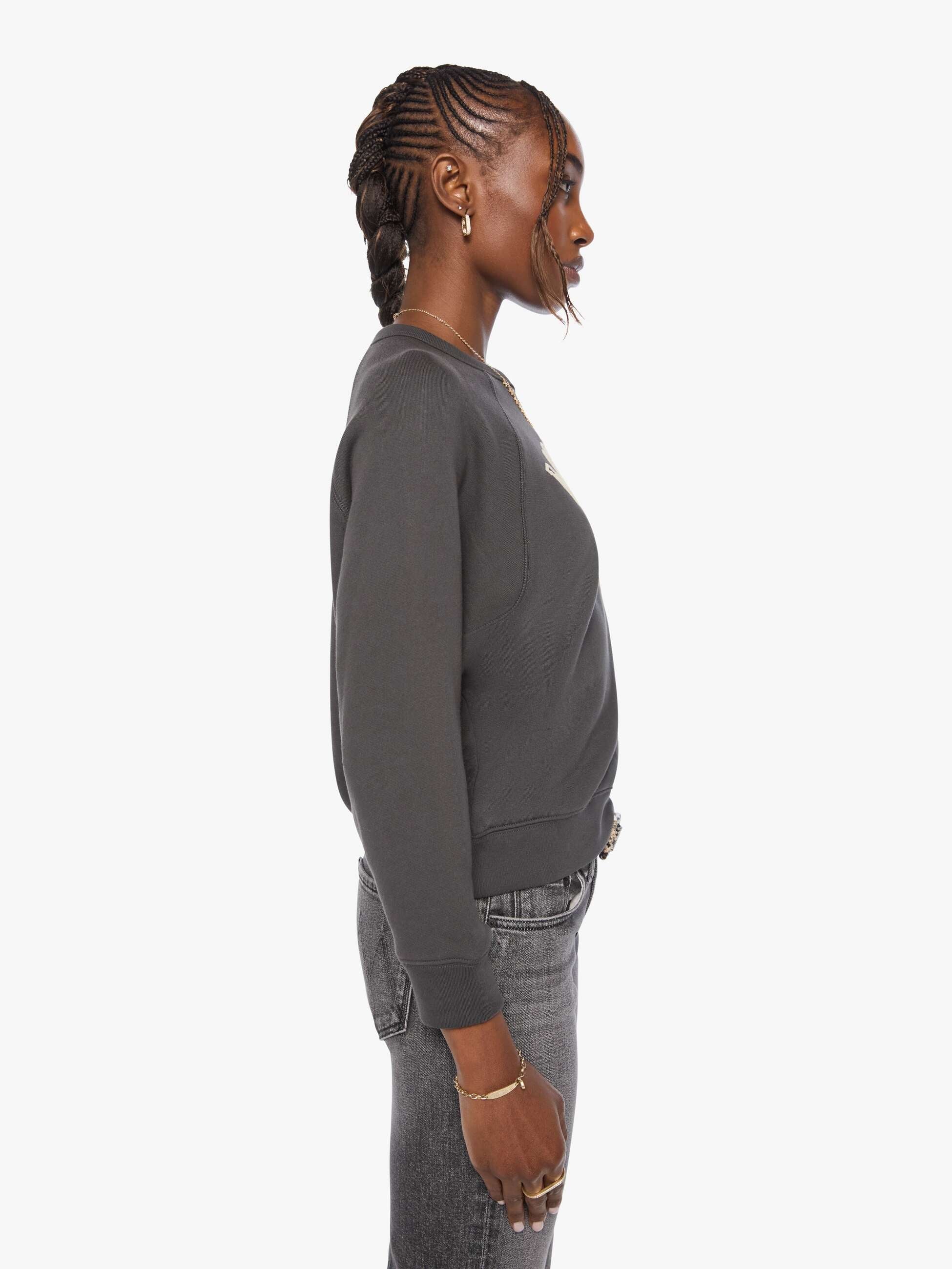 Mother The Concert Sweater Mother Tiger