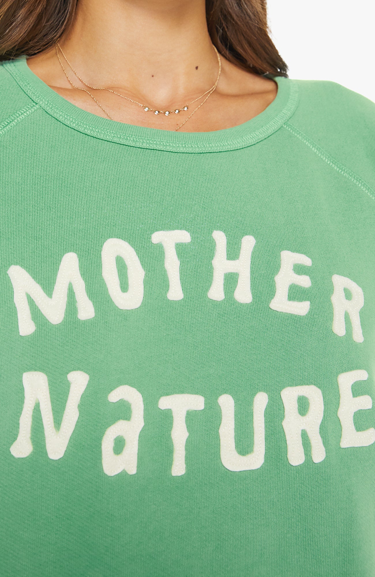 Mother The Short Sleeve Concernt Mother Nature