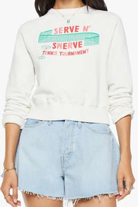 Mother The Itty Concert Serve N' Swerve Tee