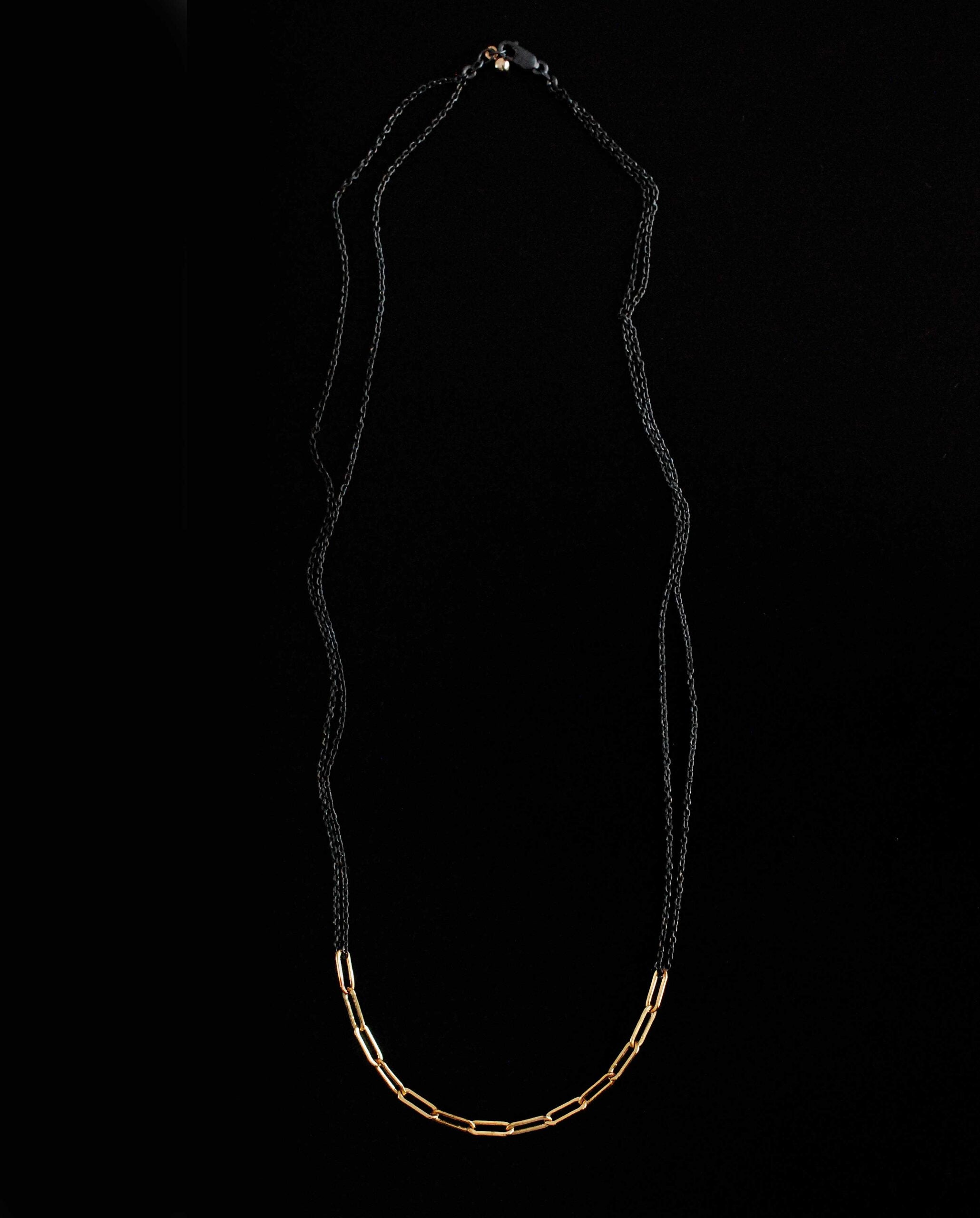 Collier Harakiri Loraine