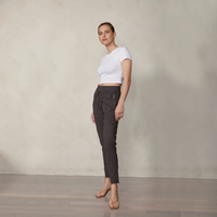 Raffaello Rossi Candy Jogger Dark Brown