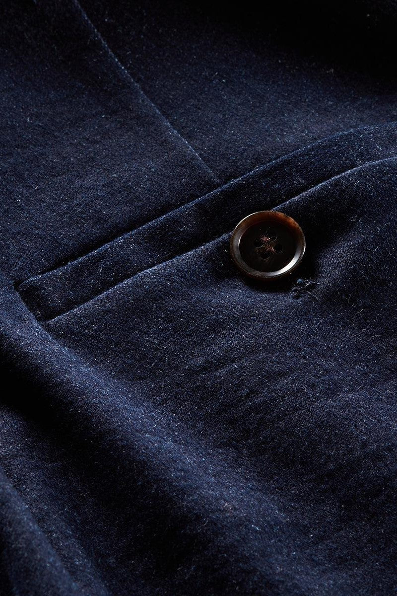 Veronica Beard Gracie Belted Denim Pant