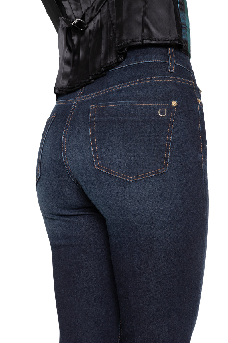 Cambio Paris Flared Jean