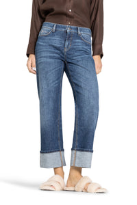 Cambio Kerry Straight Jeans