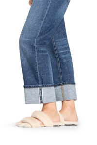 Cambio Kerry Straight Jeans