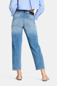 Cambio Jeans Ocean Cropped