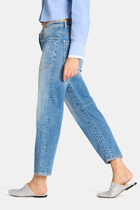 Cambio Jeans Ocean Cropped