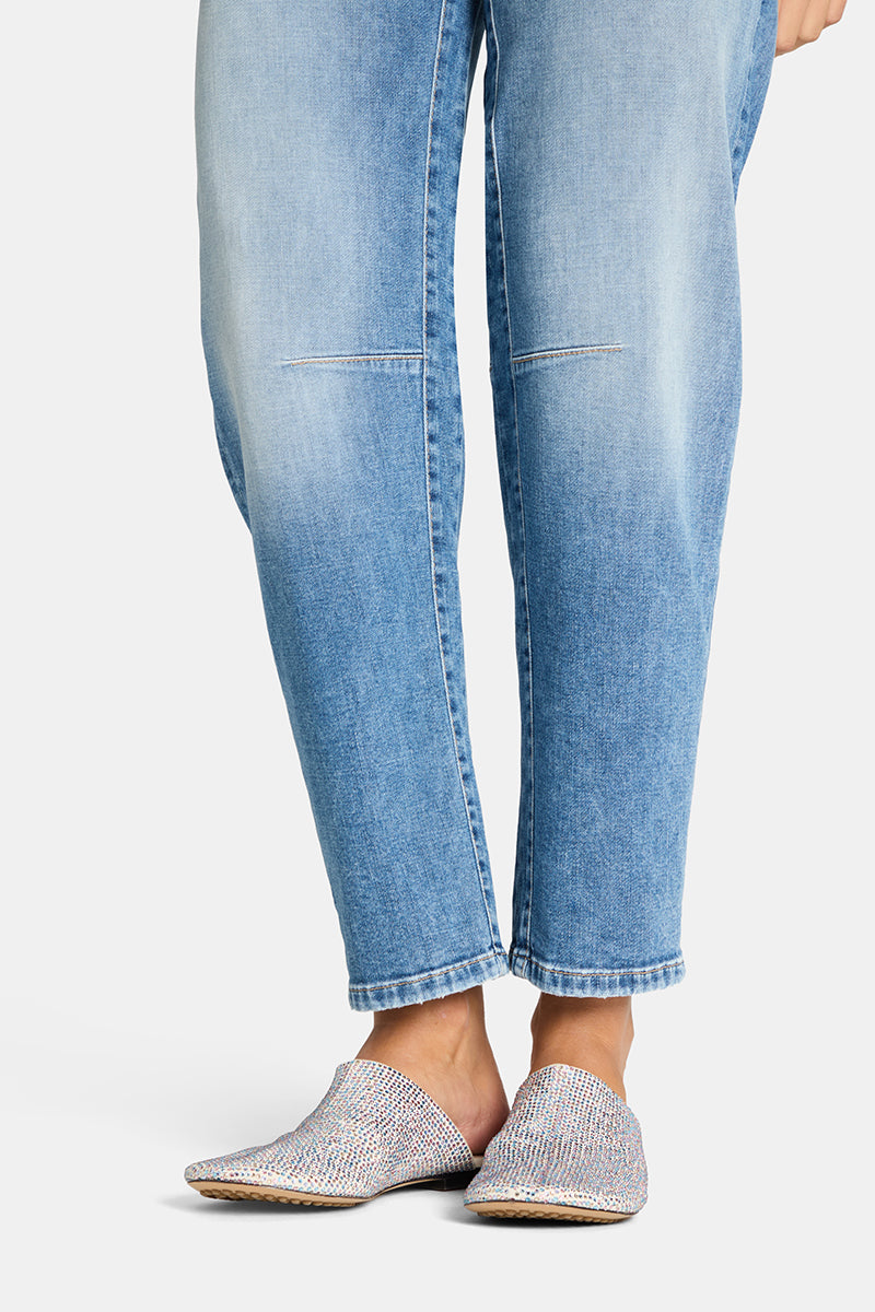 Cambio Jeans Ocean Cropped
