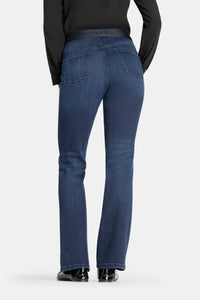 Cambio Philia Flared Skinny Jeans