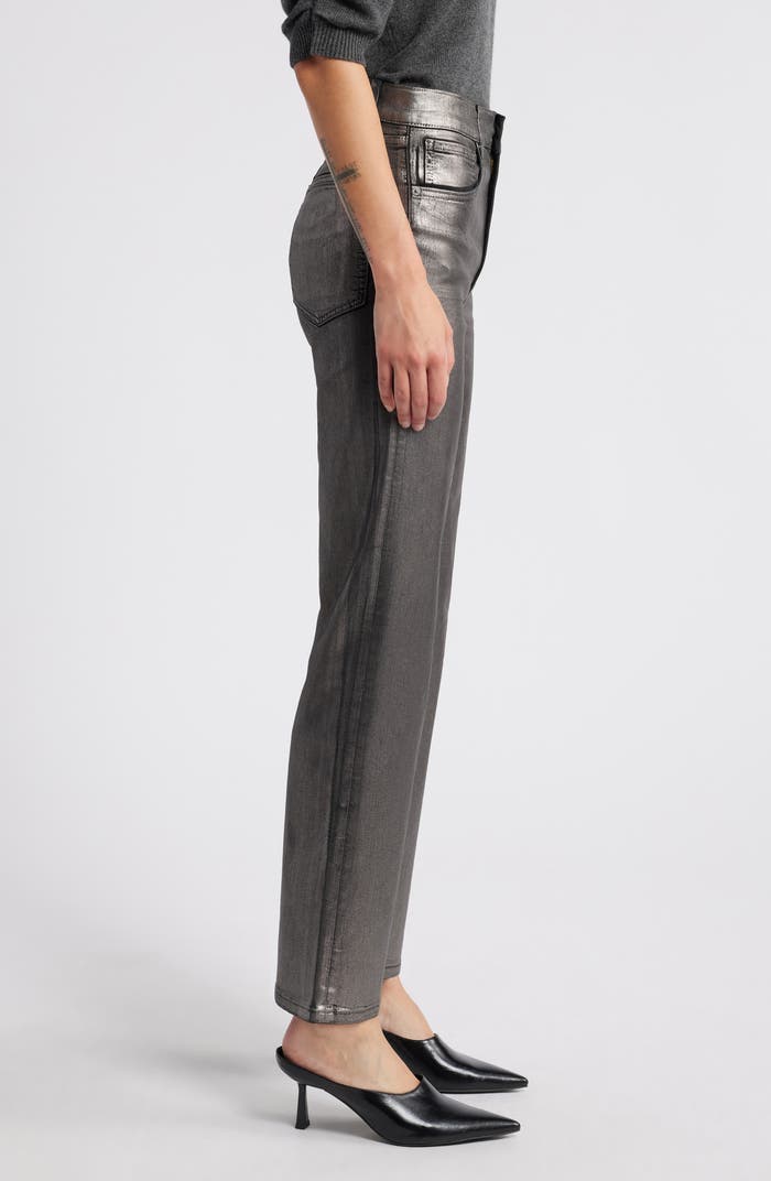 Frame Le Sleek Straight Pant