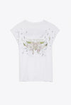 Zadig & Voltaire Cecilia Concert Wings T-Shirt