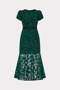 Milly Tahlia Tulip Garden Lace Dress