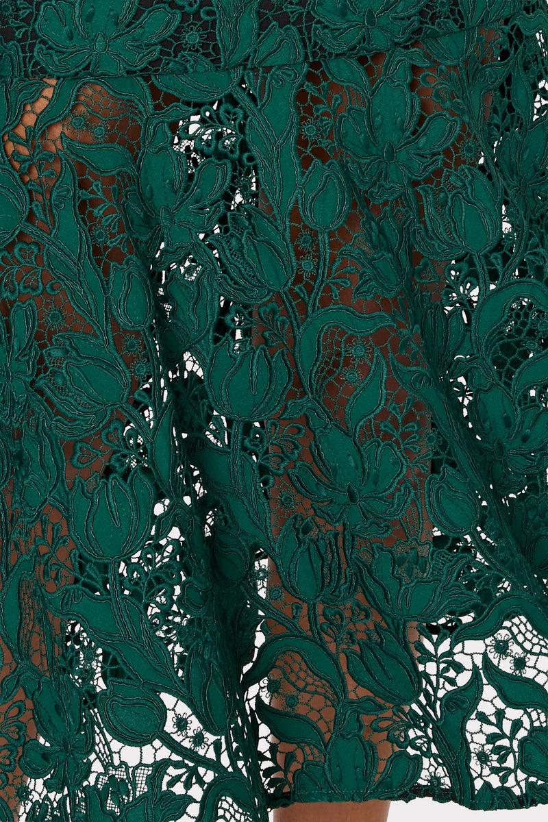 Milly Tahlia Tulip Garden Lace Dress