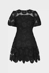 Milly Yasmin Daisy Lace Dress